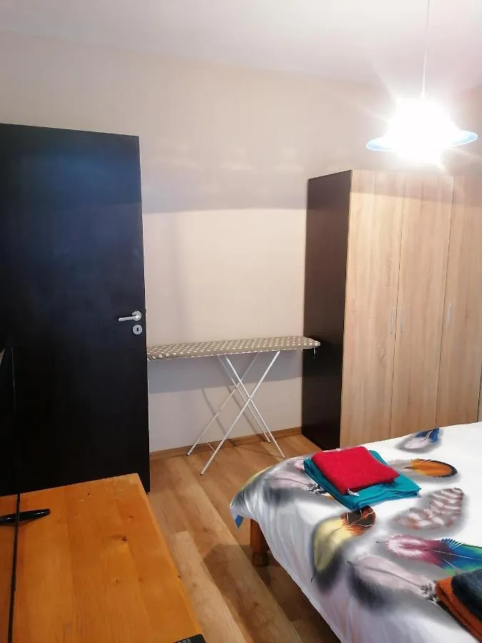 Apartment 145 부르가스