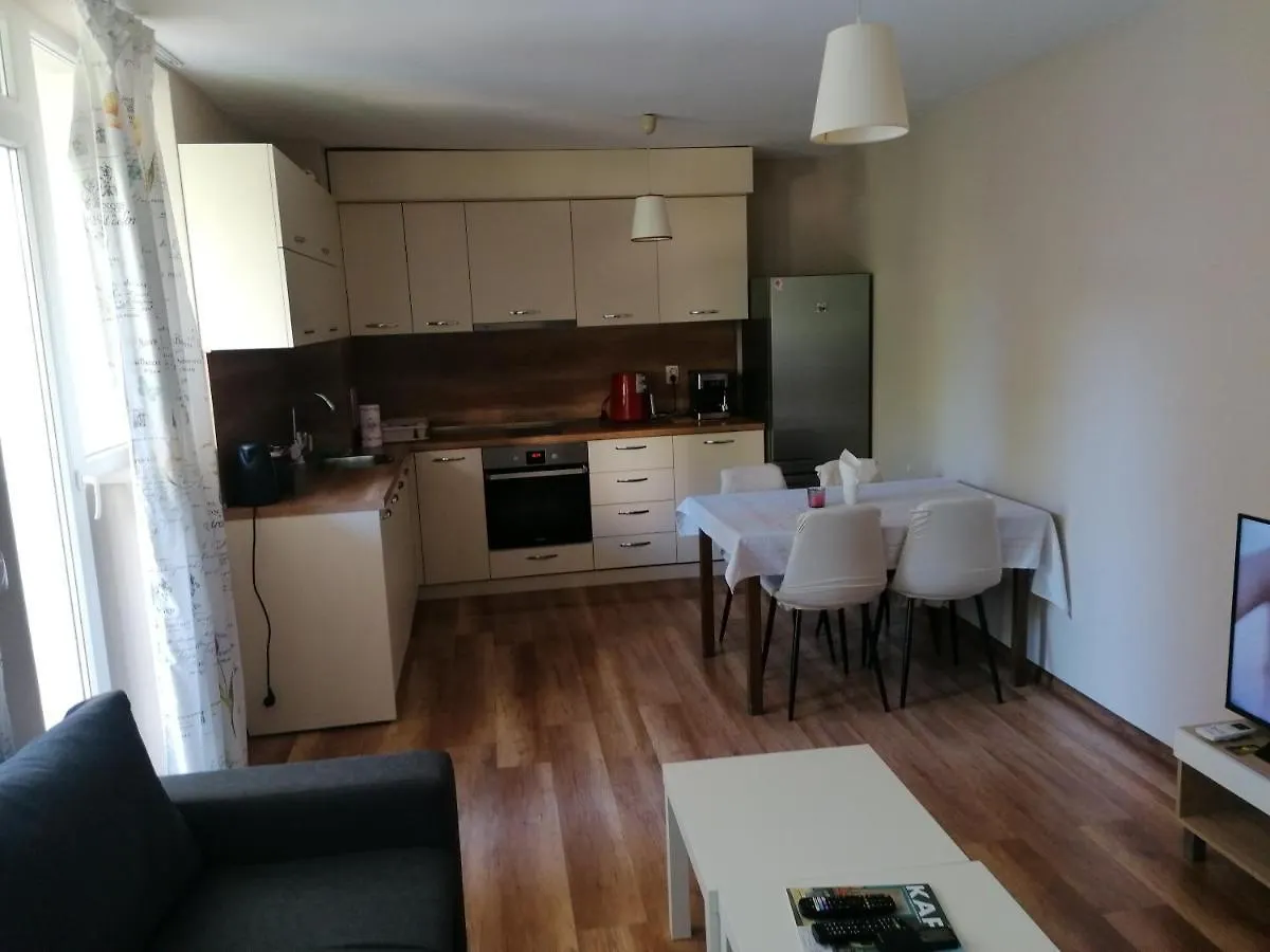 Apartment 145 부르가스